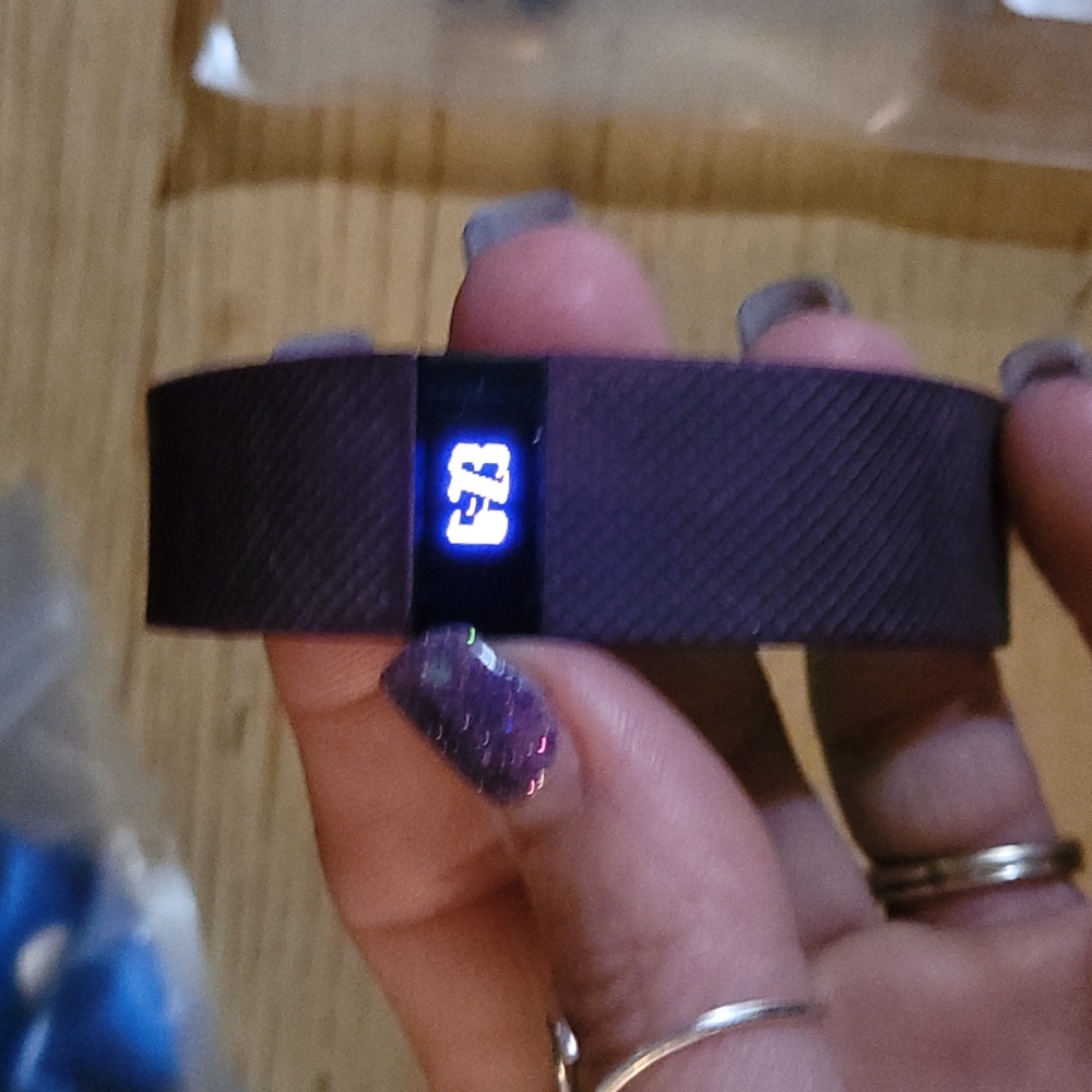 Fitbit charge HR